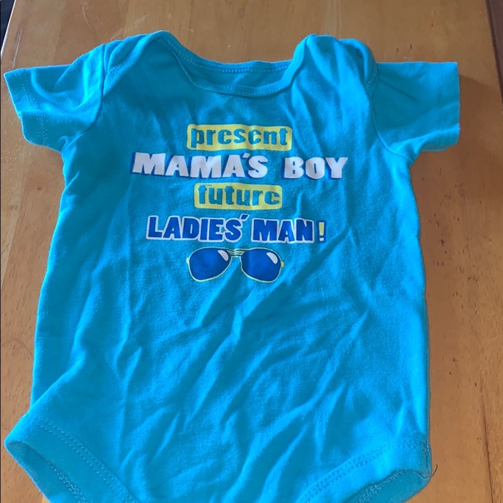 mamas boy shirt